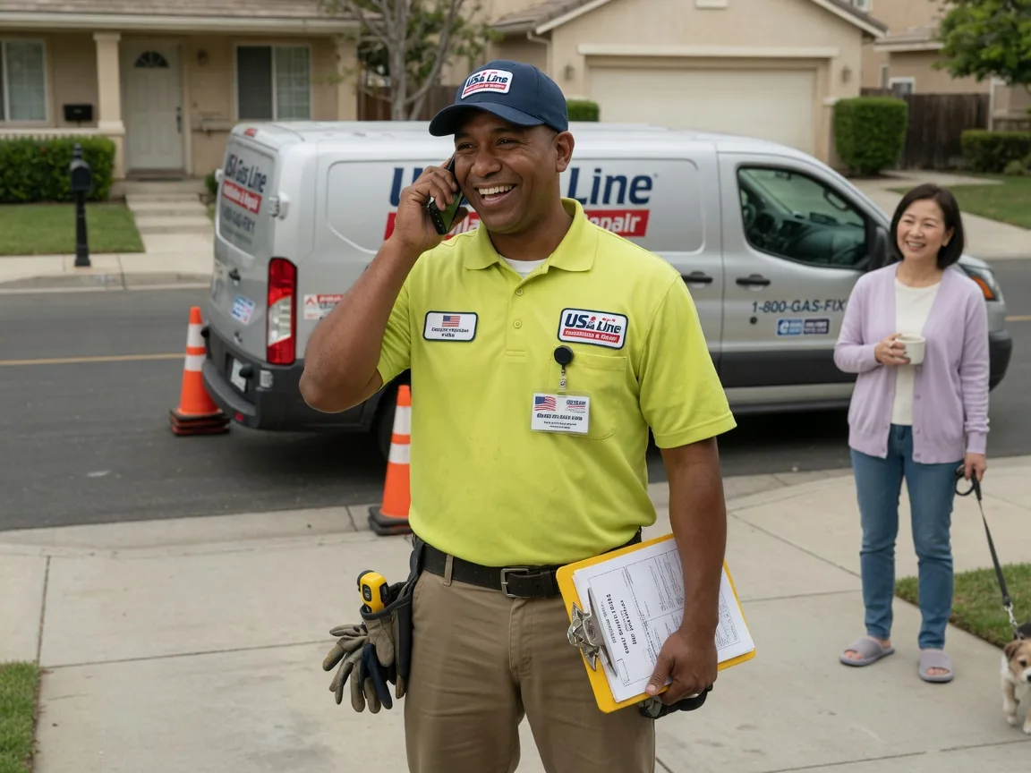 Gas Line Installation Lathrop, CA FAQs